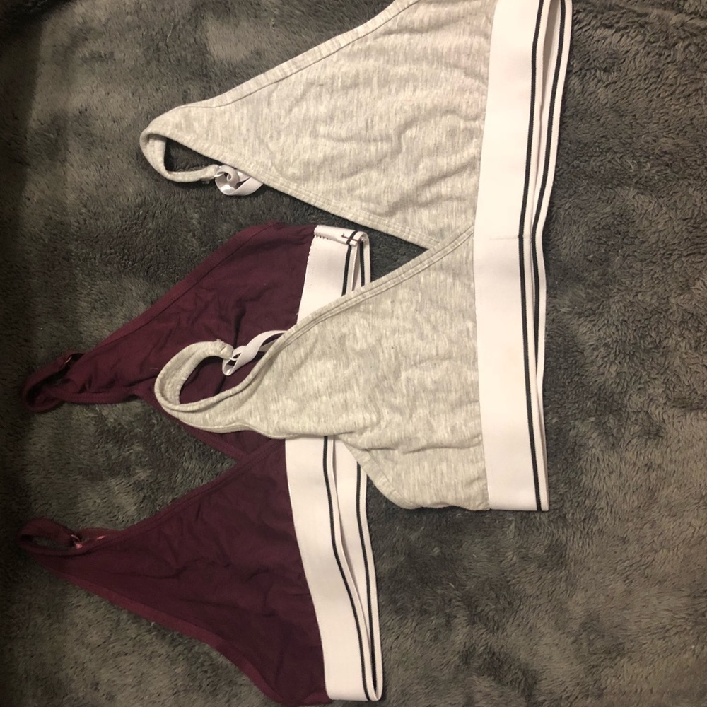 Bundle of Bralettes